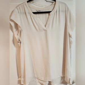 Reitmans, Size 2x, Cream